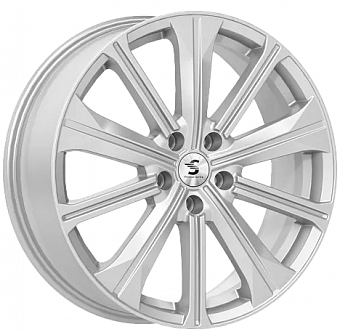 ���� ����� K&K KP013 7x19 5x112 ET34 DIA66.6 elite silver